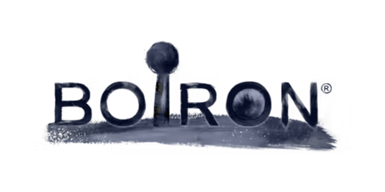 Logo Boiron