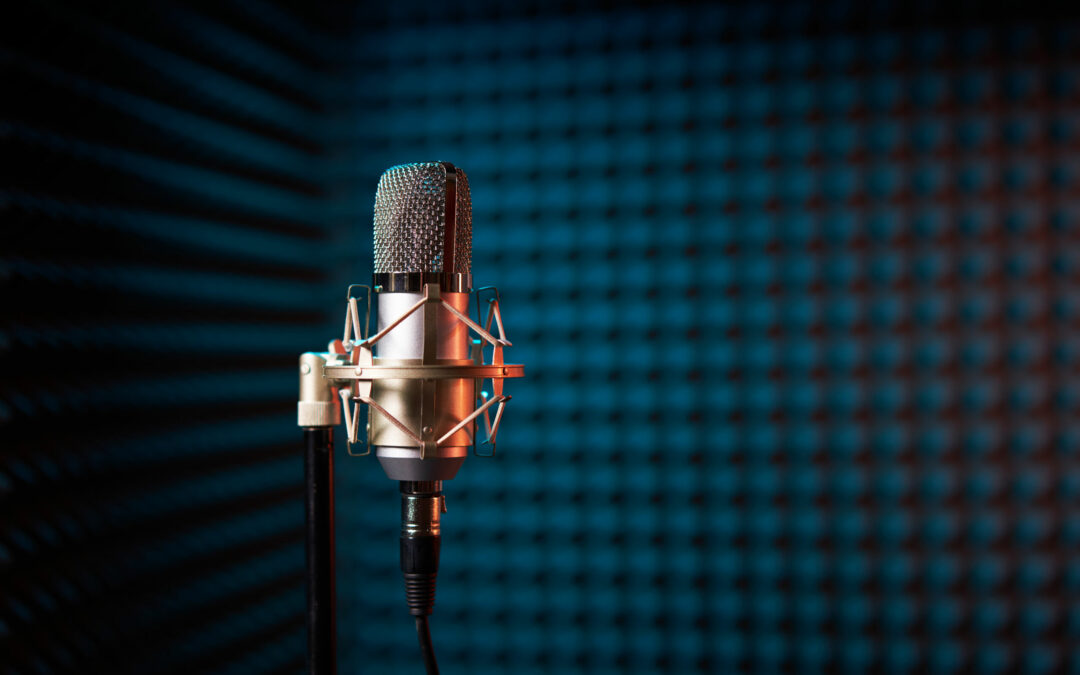 Le podcast, ce nouvel outil incontournable en Com’ Santé